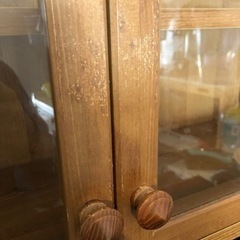 食器棚の画像