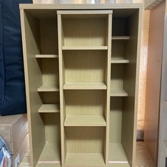 本棚の画像