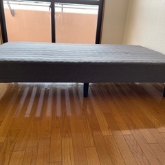 (お譲りします)ニトリ 脚付マットレス @使用2年弱の画像