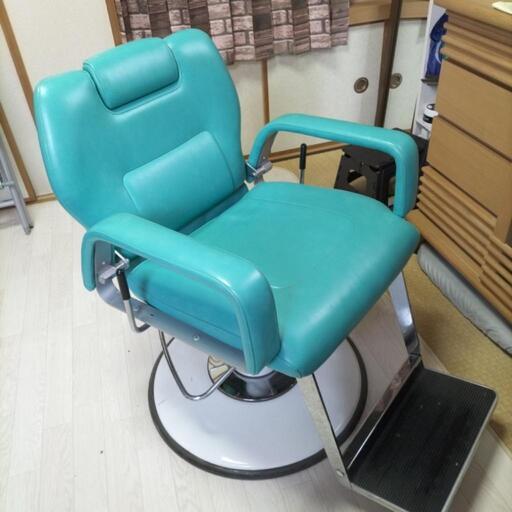 理容、美容院椅子