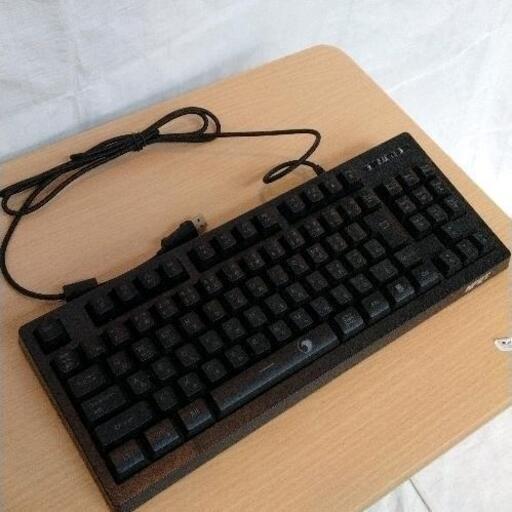 0212-084 NPET ゲーミングキーボード