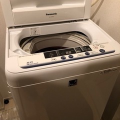 洗濯機、冷蔵庫　家電セット