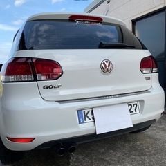 vwゴルフ6 TSI コンフォートライン(取引き中)の画像