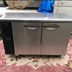 コールドテーブル1200 450 800 配送相談ください。