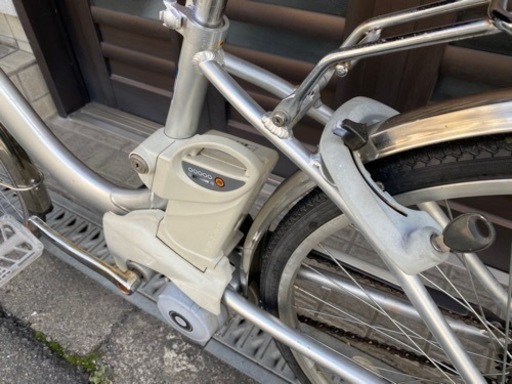 格安！電動自転車！②
