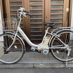 格安！電動自転車！②