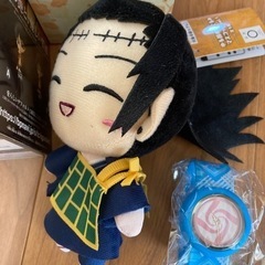 フィギュアセットの画像