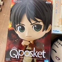 フィギュアセットの画像