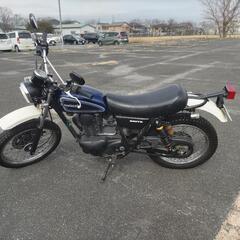 Kawasaki　250TR