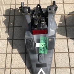jf81 純正リアフェンダー