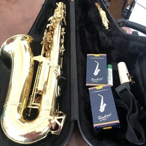 【取りに来ていただける方限定】　YAMAHAアルトサックス