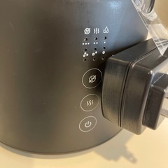 MILIN 加湿器 2021年製の画像