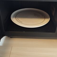 TOSHIBA　東芝製　オーブンレンジの画像