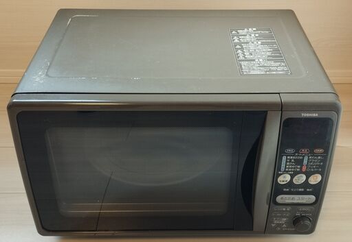 TOSHIBA　東芝製　オーブンレンジ