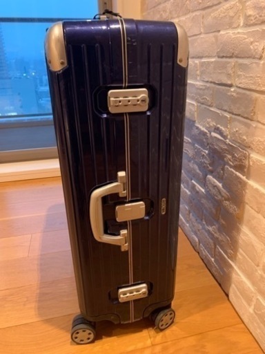 リモワ RIMOWA スーツケース　ハワイ限定色