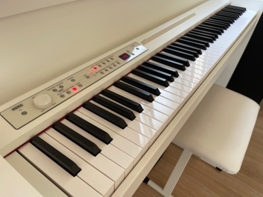☆美品☆ Korg 電子ピアノ LP-380