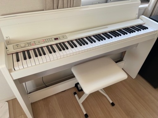 ☆美品☆ Korg 電子ピアノ LP-380