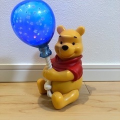 （値下げしました）くまのプーさん　メロディライト  