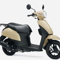 スズキのスクーター　レッツを無料で譲ります