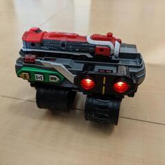【格安】トッキュージャー変身14点セット　ヒーロー　おもちゃの画像