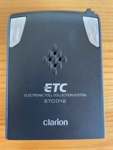 clarion製Smart Accessリンク　AVナビ+ETCセット　フルセグ・DVD・CD・SD・Bluetooth・USB・iP