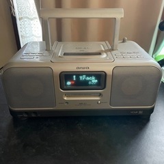aiwa CD.MD.カセットデッキの画像