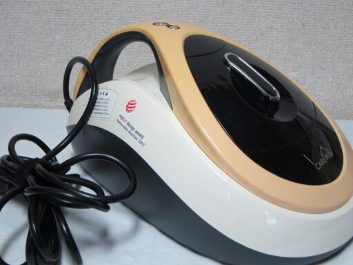 ふとんクリーナー☆UV寝具用掃除機 CAREWIN(ケアウィン) HC-600