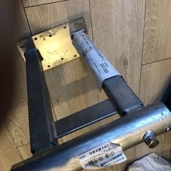 地デジアンテナ　UHFアンテナ用　伸縮スライド式　サイドベースの画像