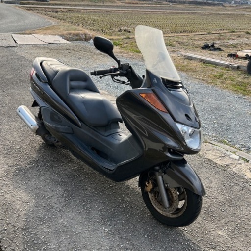 マジェスティ250 部品取り