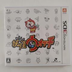 3DS　妖怪ウォッチ
