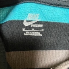 NIKEポロシャツの画像