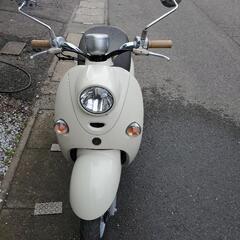YAMAHAビーノ　インジェクション　スクーター　値下げ