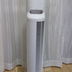 無料★アイリスオーヤマ★タワーファン扇風機の画像