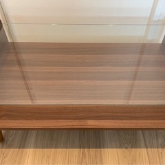 【備品】ノーチェ　ローテーブルの画像