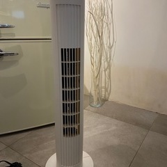 筒形扇風機
