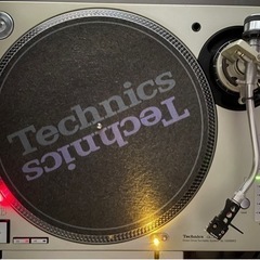 Technics SL-1200MK5-S 　ターンテーブルセット