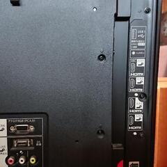 [40型]シャープ4原色フルスペックハイビジョンの画像