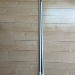ジョイント式　物干し竿(2.8-4.0m)
