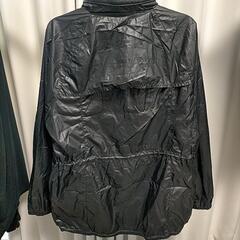 ウインドブレーカー サイズXL ユニクロ ゴルフの画像