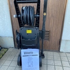 蔵王産業ZAOH高圧洗浄機 VittorioZ3-755-20の画像