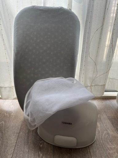 TOSHIBAアイロン3点セット
