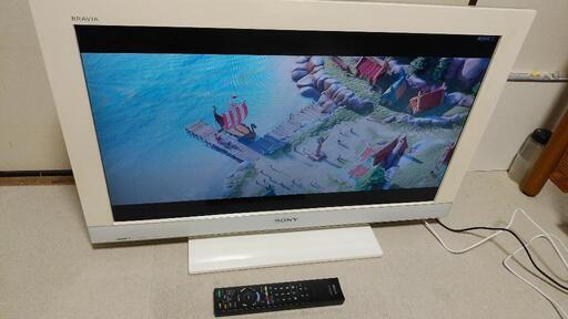 （決まりました！）ソニー32インチテレビ