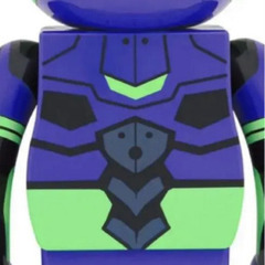 BE@RBRICK エヴァンゲリオン 1000％の画像