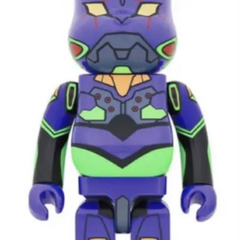 BE@RBRICK エヴァンゲリオン 1000％の画像