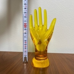 ハンドオブジェ★譲り先決定の画像