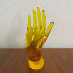 ハンドオブジェ★譲り先決定の画像