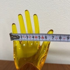 ハンドオブジェ★譲り先決定の画像