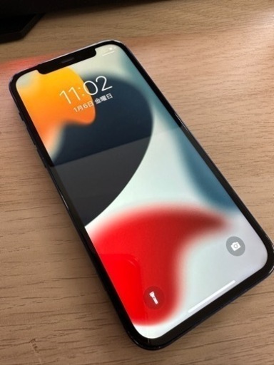 iPhone12 64GB SIMフリー