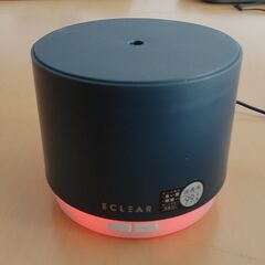 卓上アロマ加湿器の画像