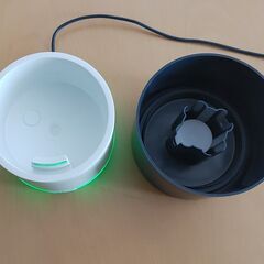 卓上アロマ加湿器の画像